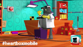 radbrothers big bang professor experiment dynomite GIF