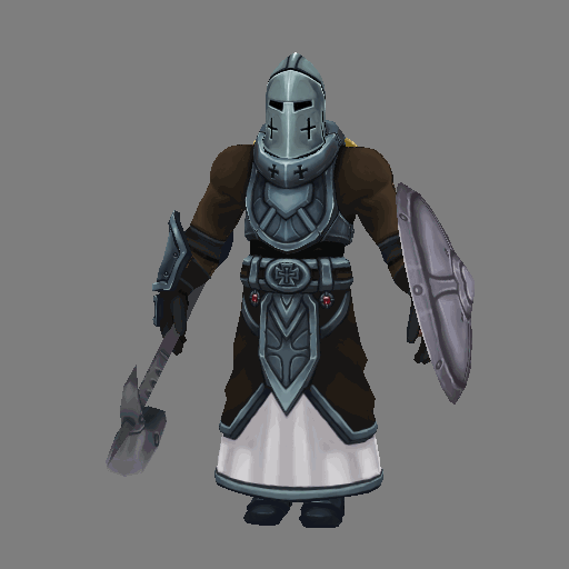 livio3d rpg paladin laststonelord livio3d GIF