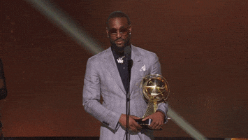 nba awards 2017 kemba GIF by NBA