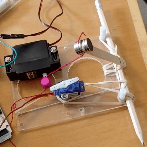 sannareponen arduino catapult mehackit GIF