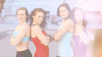 Nbc Reaction GIF by Ninja Warrior