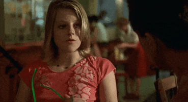 jodie foster deal with it GIF