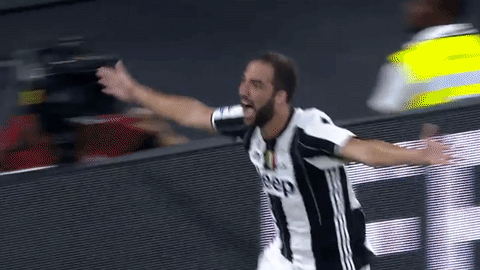 JuventusFC GIF - Find & Share on GIPHY