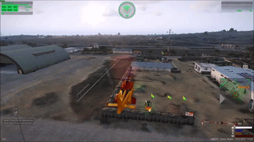 Outburst arma 3 GIF