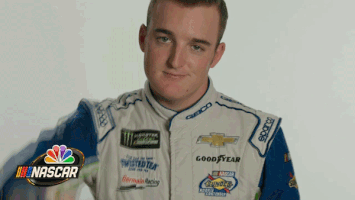 peace out mic drop GIF by NASCAR on NBC