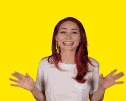 Excited Yippie GIF by POWERS