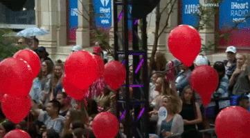 red carpet fans GIF by Much