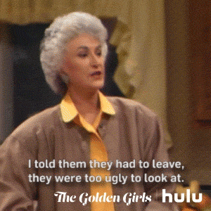 golden girls houseguests GIF by HULU