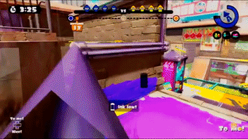 SolCalibre lol nope splatoon GIF