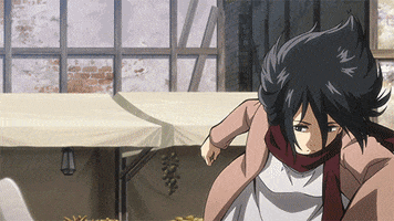 Beat Up Kick Ass GIF by Funimation