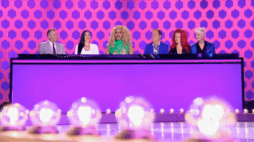 season 9 9x2 GIF by RuPaul's Drag Race