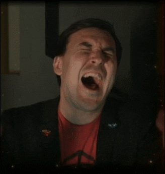 science fiction pain GIF by Alpha