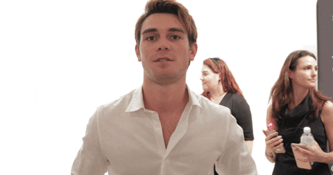 frustrated archie andrews GIF by The Paley Center for Media