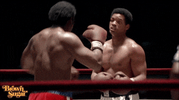 will smith fighting GIF by BrownSugarApp