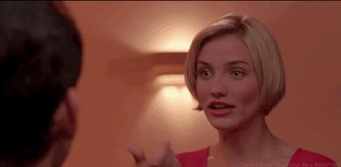 Cameron Diaz Hair GIF by 20th Century Fox Home Entertainment - Find & Share on GIPHY