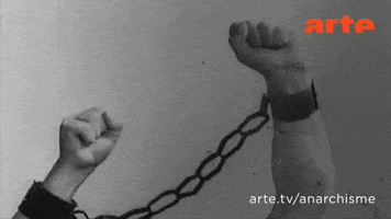 Freedom Liberation GIF by ARTEfr