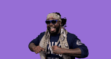 happy dance GIF by T-Pain