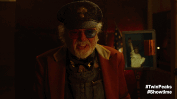 Angry Twin Peaks GIF by Twin Peaks on Showtime