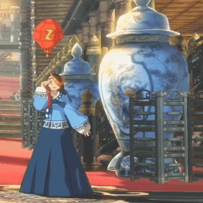 gersoul guilty gear GIF