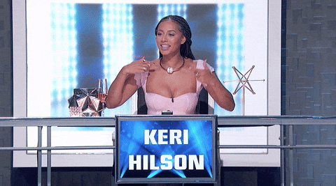 Keri Hilson GIFs - Find & Share on GIPHY