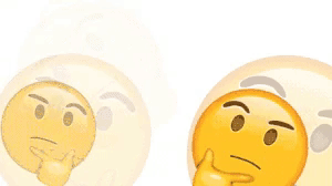confused emoji GIF