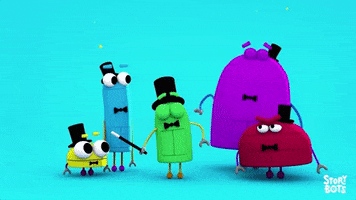 ask the storybots dance GIF by StoryBots