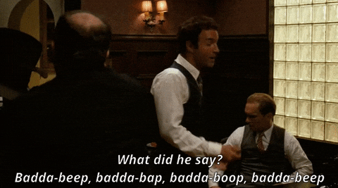  movie the godfather francis ford coppola james caan gangster movie GIF