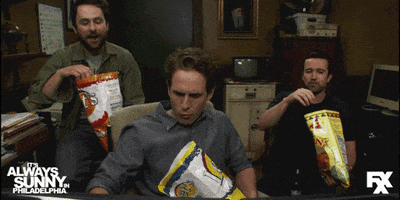 Approve Always Sunny GIF by It's Always Sunny in Philadelphia