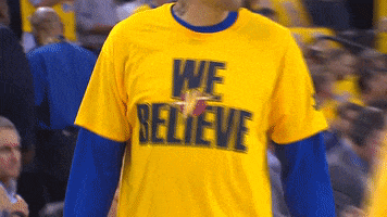 golden state warriors sup GIF by NBA