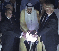 evil donald trump GIF by Leroy Patterson