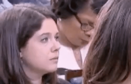  confused confusion sean spicer april ryan white house press GIF