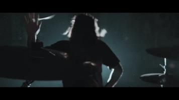 drumming on our own GIF by Epitaph Records