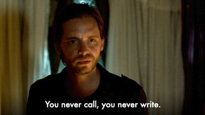 never call 12 monkeys GIF by SYFY