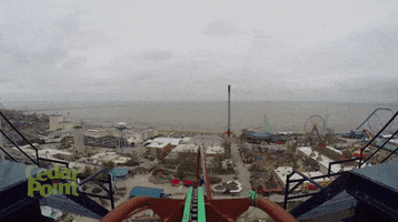 roller coaster GIF by Ben L