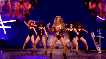 beyonce award show year GIF by BET Awards