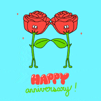 Wedding-anniversary GIFs - Get the best GIF on GIPHY