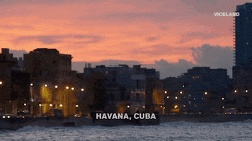 Cuba Havana GIF by VICE WORLD OF SPORTS