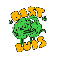 Best Friends Weed GIF by Parker Jackson