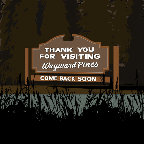 Wayward Pines Fox GIF by Studios 2016