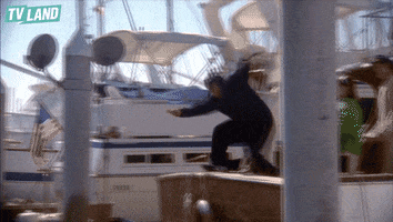 kevin james water GIF by TV Land