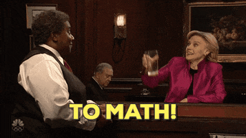 to math GIF by Saturday Night Live