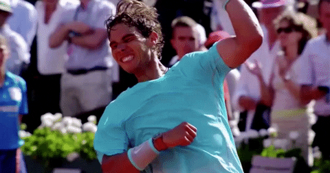 El incómodo momento de Rafa Nadal durante un directo de Instagram