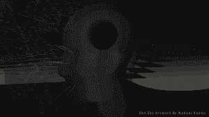 nahuelrando music head artwork headache GIF