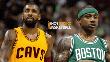 shotscience basketball nba trade celtics GIF