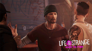 Life_is_Strange life is strange before the storm GIF