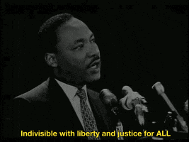 Martin Luther King Jr Speech GIF