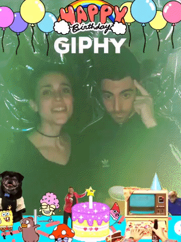 GIF by GIPHY House Party