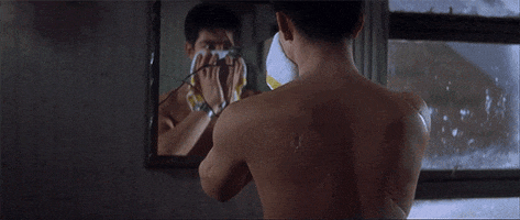 Criterion Collection Mirror GIF by FilmStruck