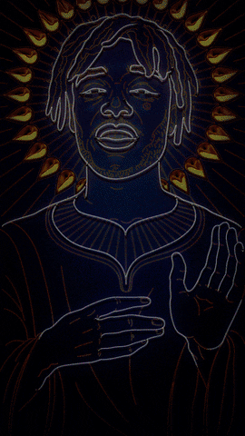 hip hop rap GIF by Vasya Kolotusha - hip hop rap GIF by Vasya Kolotusha