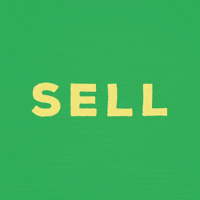 selling out GIF by Feibi McIntosh